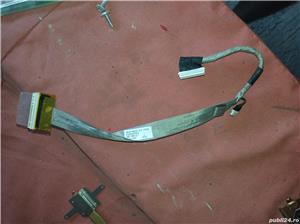 Cablu display lvds ecran Acer aspire 5630 5100 15.4 inch - imagine 2