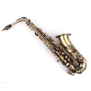 Saxofon Alto Karl Glaser  VINTAGE ANTIK Saxophone Neuenkirchen-Germany