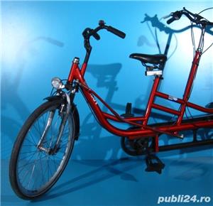 Bicicleta tandem  Hoening Copilot 26