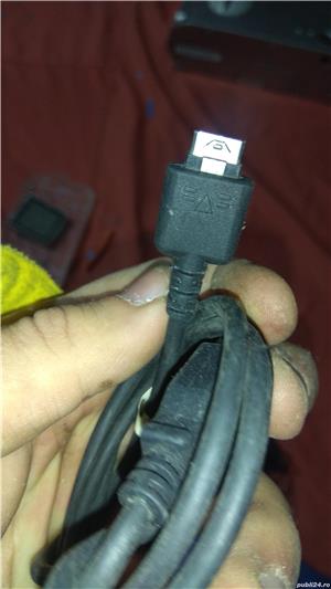 cablu usb la mufa lata samsung - imagine 4