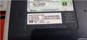 Capac spate laptop Hp pavilion DV 8000 - imagine 3