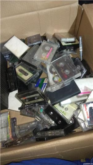 casete cu muzica usoare,manele si populara - imagine 2