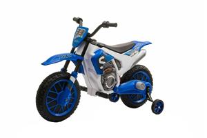 Motocicleta electrica pentru copii Kinderauto BJH022 2x35W 12V - imagine 2