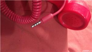 Casti Retro pentru Smartphone - imagine 2