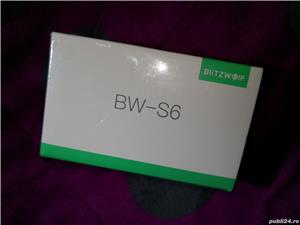 BlitzWolf Incarcator retea 2 x USB 30W NOU-SIGILAT - imagine 4