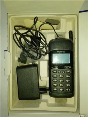 Telefon mobil nortel n911 - de colectie - raritate !!! - imagine 3