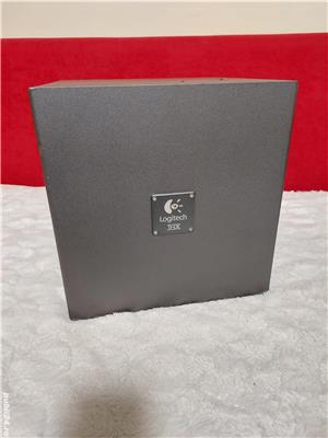 Subwoofer pasiv 300W Logitech Z-5300 - imagine 2