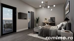 Imopark Residence, apartamente 3 camere+terasa, comision 0%. - imagine 5