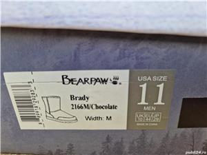 ghete impermeabile BEARPAW, îmblănite - imagine 7