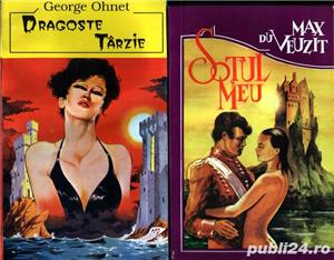 2 romane de amor turbat