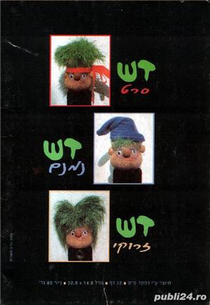 4 caiete matematică & dictando A5 + riglă, echer, florar  - imagine 5