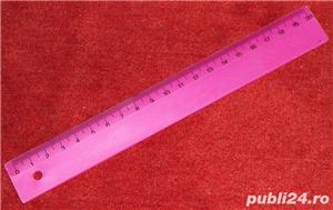 4 caiete matematică & dictando A5 + riglă, echer, florar  - imagine 6