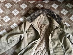 Geacă matlasată Refree L - imagine 2