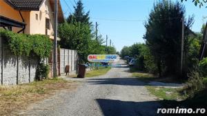 Teren Balotesti Saftica str Ciocarlia 576 mp intre vile - imagine 2