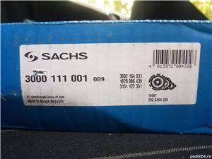 Mercedes W123 Mercedes S123 Mercedes W124 Mercedes W201 1,8  /  2.0 benzina , kit ambreiaj Sachs 