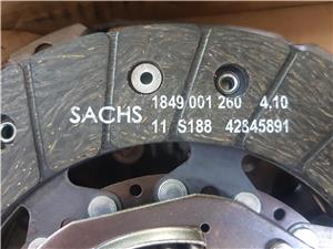 Mercedes W123 Mercedes S123 Mercedes W124 Mercedes W201 1,8  /  2.0 benzina , kit ambreiaj Sachs  - imagine 4