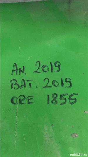 Motostivuitor electric Cesab Centauro 48 200L - imagine 2