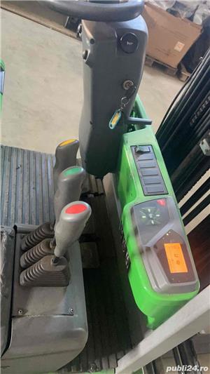 Motostivuitor electric Cesab Centauro 48 200L - imagine 9