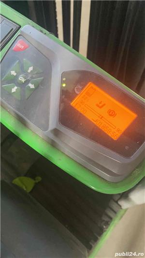 Motostivuitor electric Cesab Centauro 48 200L - imagine 3