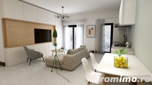 Dezvoltator, apartamet 2,5 camere+terasa, comision 0%! - imagine 2