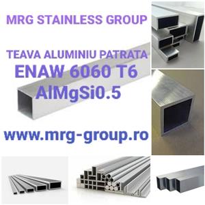 Tabla aluminiu striata 1.5x1000x2000mm Quintett 5bare reliefata antiderapanta antialunecare foaie  - imagine 12