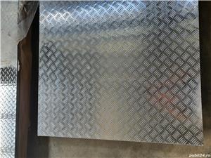 Tabla aluminiu striata 1.5x1250x2500mm quintett 5 bare tabla aluminiu lisa inox cupru alama bronz Zn