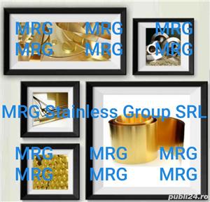 Tabla aluminiu striata 1.5x1250x2500mm quintett 5 bare tabla aluminiu lisa inox cupru alama bronz Zn - imagine 8