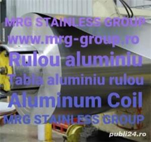 Tabla aluminiu striata 1.5x1500x3000mm quintett 5 bare tabla aluminiu lisa inox cupru alama bronz Zn - imagine 6