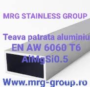 Tabla aluminiu striata 1.5x1500x3000mm quintett 5 bare tabla aluminiu lisa inox cupru alama bronz Zn - imagine 12
