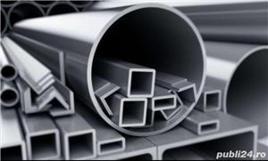 Tabla aluminiu striata 1.5x1500x3000mm quintett 5 bare tabla aluminiu lisa inox cupru alama bronz Zn - imagine 19