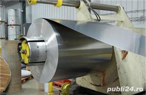 Tabla aluminiu striata 2x1250x2500mm quintett 5 bare tabla aluminiu lisa inox cupru alama bronz Zn - imagine 5