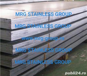 Tabla aluminiu striata 2x1250x2500mm quintett 5 bare tabla aluminiu lisa inox cupru alama bronz Zn - imagine 15