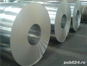 Tabla aluminiu striata 2x1250x2500mm quintett 5 bare tabla aluminiu lisa inox cupru alama bronz Zn - imagine 9