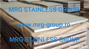 Tabla aluminiu striata 2x1250x2500mm quintett 5 bare tabla aluminiu lisa inox cupru alama bronz Zn - imagine 10