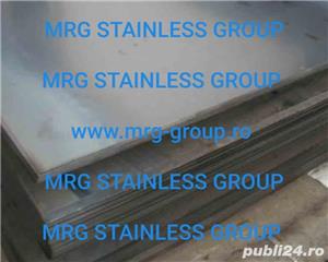 Tabla aluminiu striata 2x1250x2500mm quintett 5 bare tabla aluminiu lisa inox cupru alama bronz Zn - imagine 11