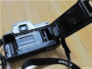 Body ap.foto NIKON F50 SLR Profesional pe film-colectie,ieftin - imagine 5