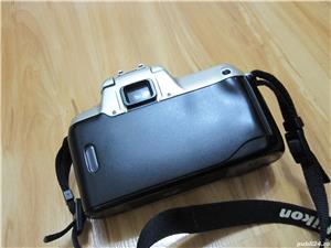 Body ap.foto NIKON F50 SLR Profesional pe film-colectie,ieftin - imagine 6