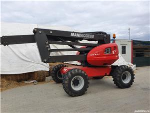 Brat articulat Marca Manitou model 180 ATJ2 E3 - imagine 8