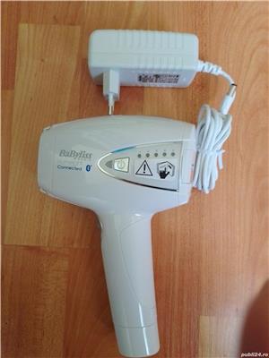 Epilator BaByliss IPL Homelight Essential G945E- NOU fara garantie - imagine 4
