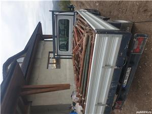 Inchiriez schela metalica si popi metalici 