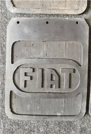 Set 4 presuri noroi pentru FIAT. Masina de epoca Fiat. De colectie - imagine 2