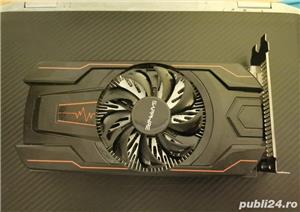 Placa video Sapphire Radeon RX 560 4gb Gddr5 Defecta