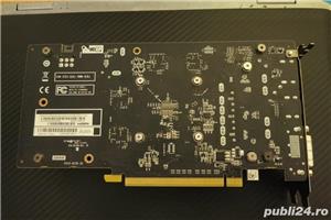 Placa video Sapphire Radeon RX 560 4gb Gddr5 Defecta - imagine 2