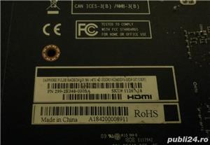 Placa video Sapphire Radeon RX 560 4gb Gddr5 Defecta - imagine 4