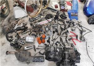 Dezmembrez Yamaha XT 600 XT600 1VJ 2KF Piese