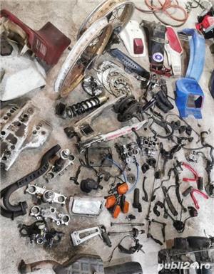 Dezmembrez Yamaha XT 600 XT600 1VJ 2KF Piese - imagine 5