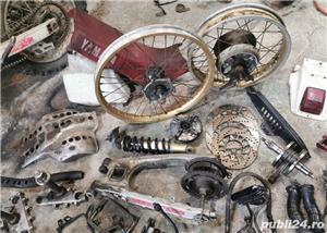 Dezmembrez Yamaha XT 600 XT600 1VJ 2KF Piese - imagine 4