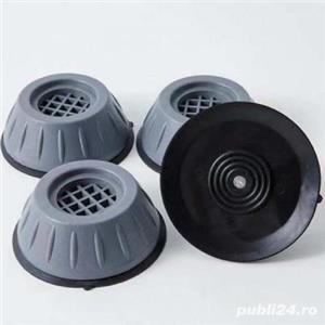  Picioare  masina de spalat  antisoc vibratii si antiderapante - imagine 2