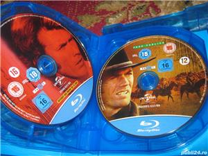 Sean connery,clint eastwood,richard gere,wesley snipes,colectie de lux,dvd si bluray,noi,sigilate, - imagine 9