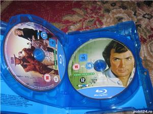 Sean connery,clint eastwood,richard gere,wesley snipes,colectie de lux,dvd si bluray,noi,sigilate, - imagine 8